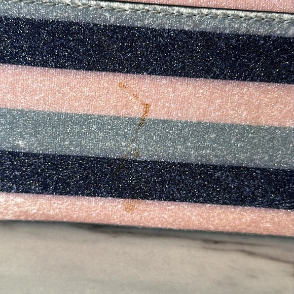 Kate Spade Glitter Zip Wallet - Picture 6 of 10